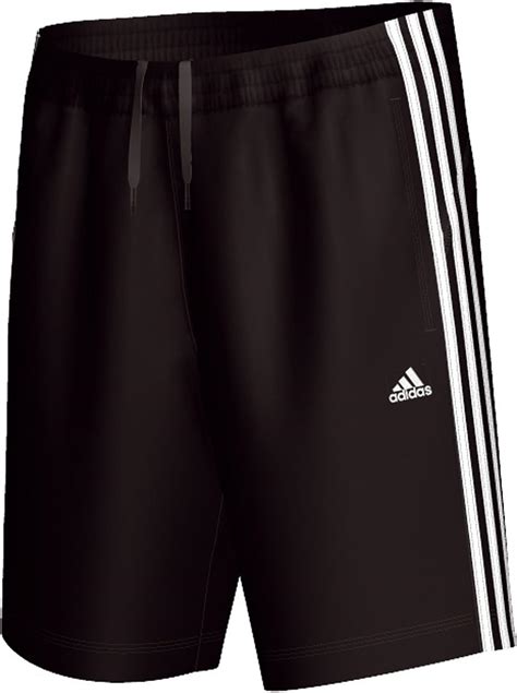 adidas fussball hose kurz schwarz climate|Shorts für Herren von adidas mit climalite® .